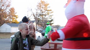 7.8K views · 178 reactions | Festive Friendly Friday filled Hosea Elementary with holiday cheer this morning! ✨ District staff, Board members, and our partners from Altec greeted students and families on the last day of school before winter break, spreading smiles and seasonal joy. #WeBelieveInStJoseph | St. Joseph School District | Facebook