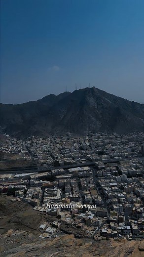 Here, the Prophet ﷺ sought solitude and Allah sent guidance for humanity | Haramain Servant