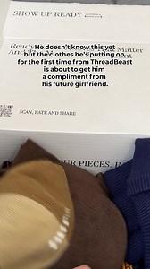 💡 Are you curious about what other ThreadBeast members have to say about our subscription clothing box? Look no further! We've rounded up some of our favorite customer stories to show you just how amazing our service can be. 🗣️ "I love the convenience of having the latest styles delivered to me each month. It saves me so much time and effort!" - John 🗣️ "The quality of the items I've received has been top-notch. I've never been disappointed!" - Mike 🗣️ "I was a bit hesitant about the subscri