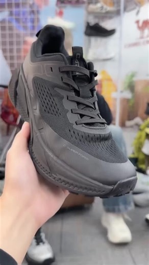 Camel Crown Men's Sports Shoes: Classic Casual Footwear