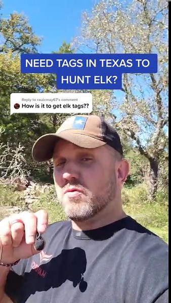 How to Hunt Elk in Texas