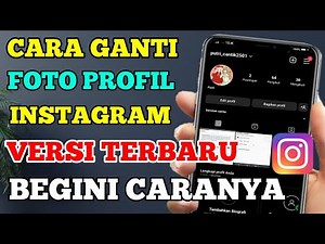 EASY WAY TO CHANGE YOUR PROFILE PHOTO ON INSTAGRAM