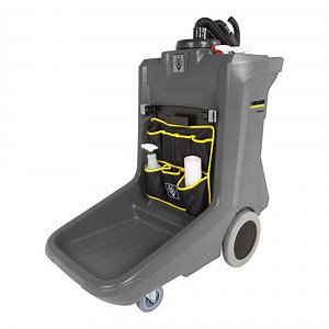Karcher ECO! T11 BP Liner 1.013-100.0 CartVac Cordless Mobile Cleaning Cart with Integrated Vacuum