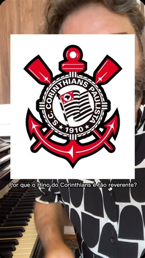 Rodrigo Garro! 🎶Comente “PQT” e conheça como eu ensino 🎹 #rodrigogarro #piano #corinthians #futebol #gavioesdafiel #timao | Pianista Antonio Vaz Lemes