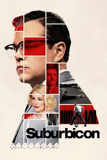 Suburbicon (2017) - Where to Watch