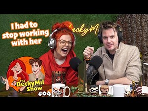 Rebecca Goodwin Podcast - The BeckyMil Show - Episode 4 | "I had to stop working with her"