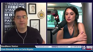 2.4M views · 45K reactions | Carla Bigatto: Em 2020, governo Bolsonaro gastou R$ 15 milhões em leite condensado. | Rádio BandNews FM | Facebook