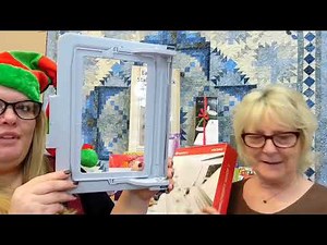 🧵Endless Embroidery Hoops🧵