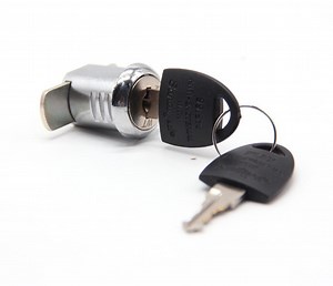 [Hot Item] High Security Barrel Bolt Lock with Master Key System 0702