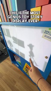 49M views · 524K reactions | Go check out the Toy Story 30th Year Anniversary right now at #TokyoSkyTree @tokyoskytree_official @tokyoskytree_global only until end of October, especially amazing is these room with cabinets and the Toys are dancing only to stop when you open the cabinet! Genius! #japan #tokyo #toystory #pixar #disney | adrianwidjy | Facebook