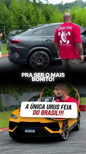 BALESTRIN AND CARIANI MADE FUN OF MY CAR 😒