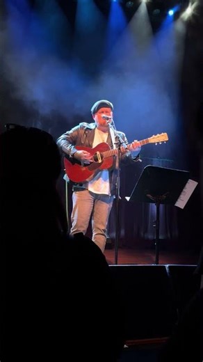 Brian Fallon “Blue Jeans & White T-Shirts” @ Ardmore Music Hall PA 5/3/26