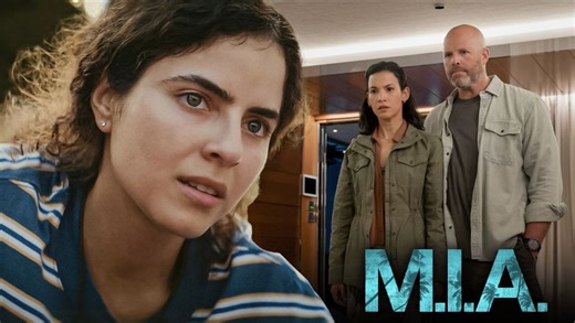 M.I.A. Review and Synopsis