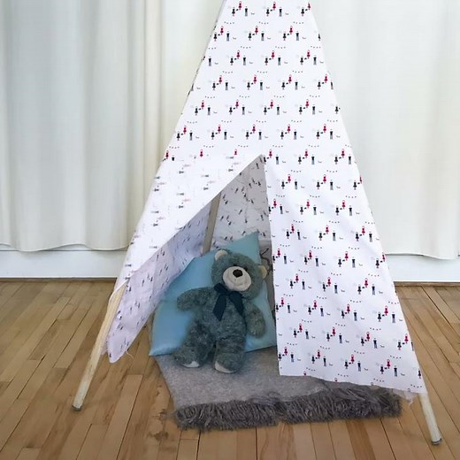 Comment construire une tente pour vos tout-petits | DIY | Kijiji Canada