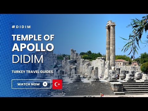 Didim Travel Guide: Temple Of Apollo