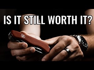 Is the Victorinox Hercules STILL WORTH IT?