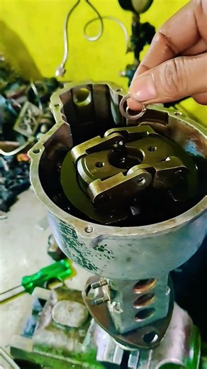 RQV Governor Flyweight Assembly Process✅ #shots #ytshorts #youtubeshorts #viralshorts
