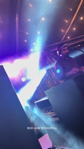 RED ASH WEDDINGs 🔥