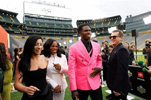 Cam’ron & Mase React To Travis Hunter’s Decision To Skip A Prenup