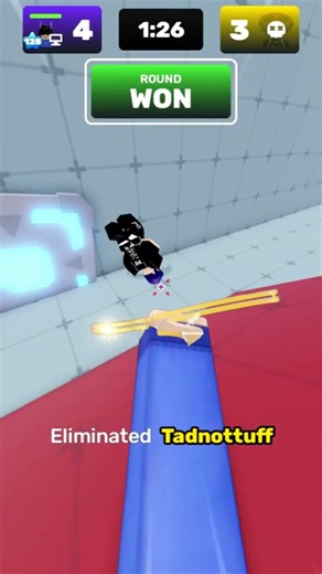 MAMA EXTENDED (Ultra Slowed)┃#roblox #rivals