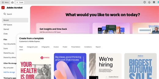 Adobe Reinvents the PDFAdobe Reinvents the PDF With Acrobat Studio