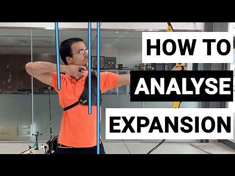 How To Analyse Your Expansion - Recurve Archery Technique