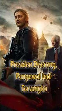 Presiden Diserang… Pengawalnya Jadi Tersangka | Angel Has Fallen 2019 | #shorts #movieedit