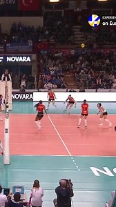 Get ready for the new champions league season 🥰 📺 Watch every moment of the CEV Champions League Volleyball Live on EuroVolley.TV ➡️ https://link.cev.eu/Subscription #Volleyball #CLVolleyW | CEV Champions League Volley