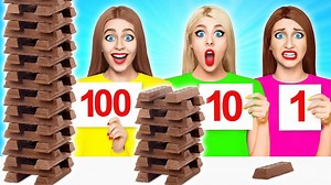 9.2K views · 625 reactions | 100 Layers of Food Challenge #2 by Multi DO Food | Multi Do | Facebook