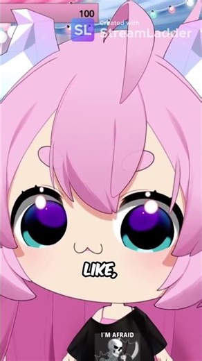 Chibidoki didn't know she had a partner manager