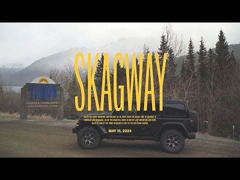 DIY Jeep Tour from Skagway to Emerald Lake: Bears, Sled Dogs, and Carcross Adventure