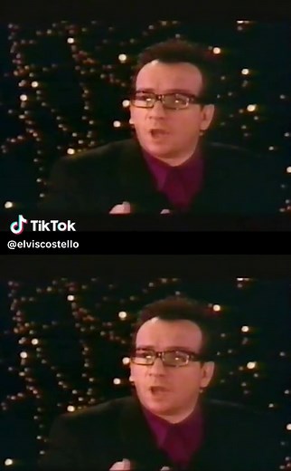 Elvis Costello's 'Lost In The Stars' Performance