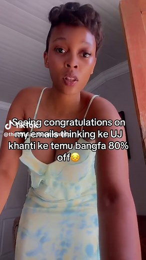 Understanding UJ Acceptance Letters and Admission Results