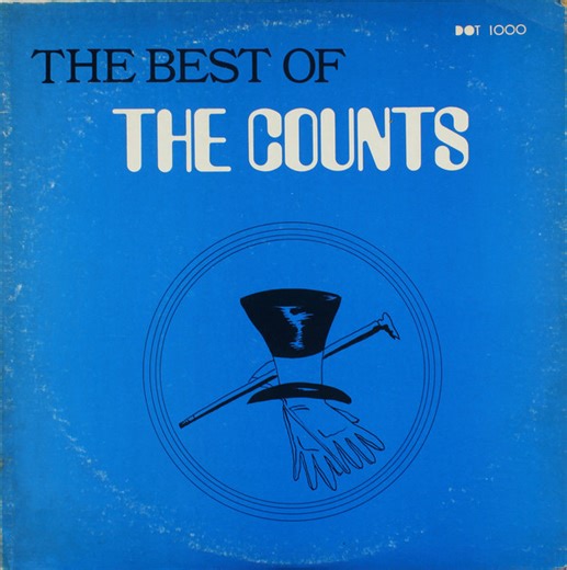 The Counts - The Best Of The Counts