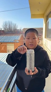 Chinese Kid's Glass Bottle Trick #SatisfyingProcess #CreativeTricks #DoYouKnow | Daily Dose of Facts
