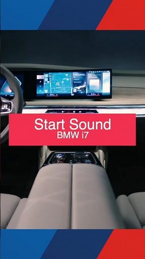 BMW Iconic Sounds - Start Sound