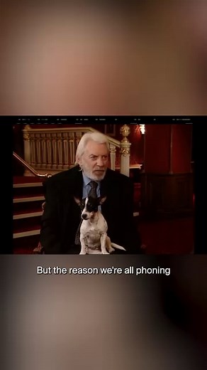 Remembering Donald Sutherland, a legendary Canadian actor known for his roles like Hawkeye Pierce in "M*A*S*H" and President Snow in "The Hunger Games." Here he is in 2001 with TVO host Richard Ouzounian, sharing insights from his remarkable career. With over 200 film and TV credits spanning more than six decades, his legacy will be cherished for generations. Our heartfelt condolences go out to his family and friends.#DonaldSutherland | TVO Docs
