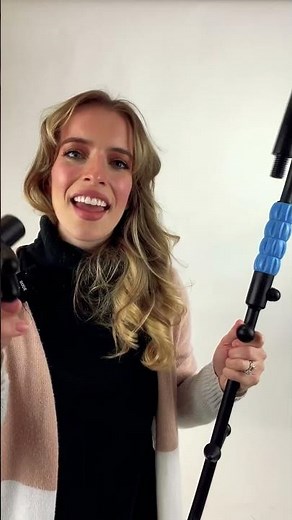 How to use a massage cane for #soremuscles 💆