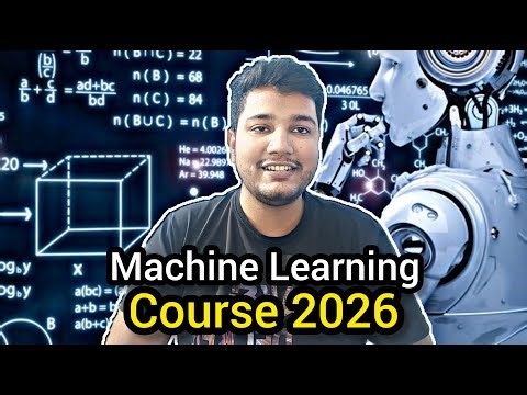 Complete Machine Learning Theory Course | Math & Real-World Examples