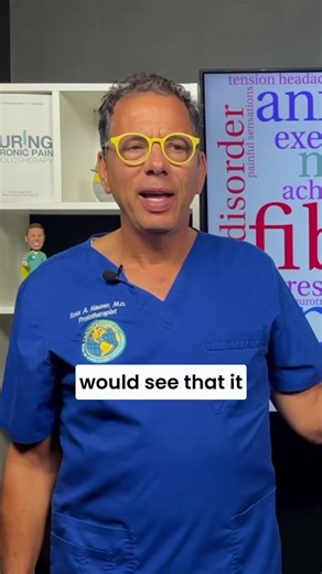 Is fibromyalgia a neck disorder causing all over body pain?