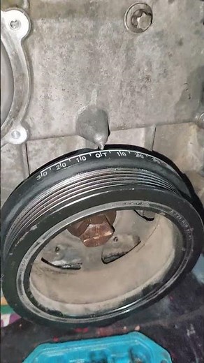 #mercedes#E class#engine#timing#