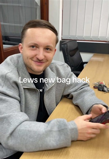 Discover the Latest Bag Hack: A Fun Try-On Tutorial
