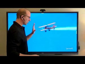 How to use Optoma Interactive Flat Panels for Extraordinary Lessons