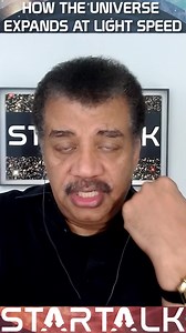 "Photons do move at the speed of light, but anything with mass, cannot ever achieve the speed of light under the tenets of the special theory of relativity." *Posted by Amanda S. of StarTalk* | Neil deGrasse Tyson