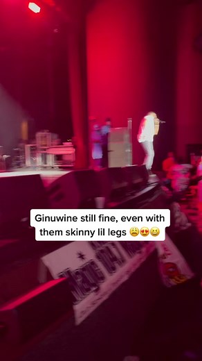 Ginuwine: Timeless Concert Moments