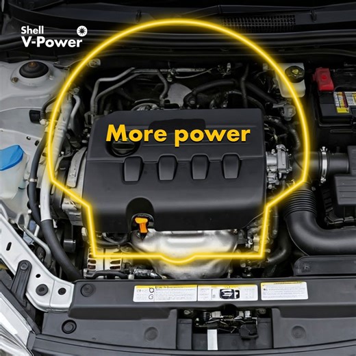 1.8K views · 26 reactions | Power your journey with the premium Shell V-Power designed to enhance your car’s performance and protecting the engine to keep it running smoother. #TheStopThatKeepsYouGoing | Shell | Facebook
