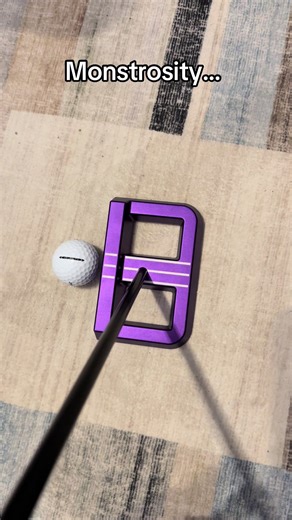 Discover the Lazarus Zero Torque Putter for Golf Enthusiasts