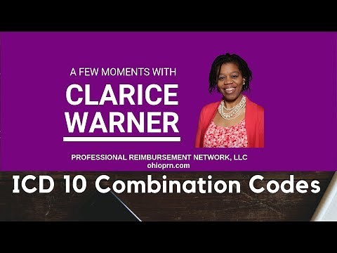 ICD 10 Combination Codes