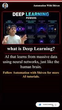 what is Deep Learning?