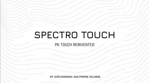 Spectro Touch